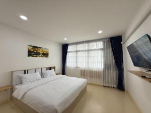 S Hostel sukhumvit48, free WiFi,smart TV