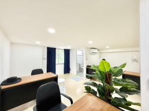 S Hostel sukhumvit48, free WiFi,smart TV