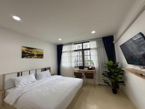 S Hostel sukhumvit48, free WiFi,smart TV