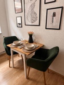 Stilvolle Altbauwohnung - Parkplatz, WLAN, Netflix, Zentrum Bad Schandau