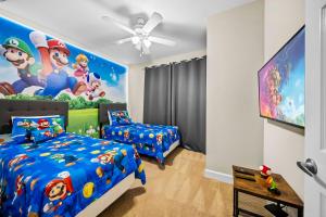 Cozy 4Bedrooms At Lucaya