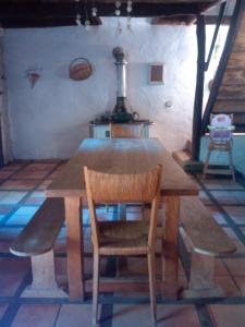 Maisons de vacances Le Mas De Jammes : photos des chambres