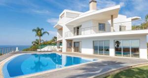 Fantastic Villa with a stunning sea view