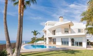Fantastic Villa with a stunning sea view