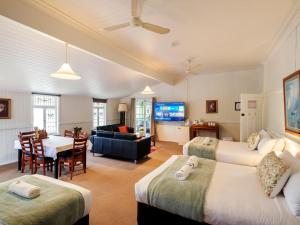 Sunshine Coast Maleny Hotel 3-Star Hotel suite