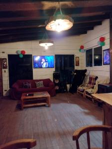 Casa Mirador de Volcanes Fusión Rústica-Moderna