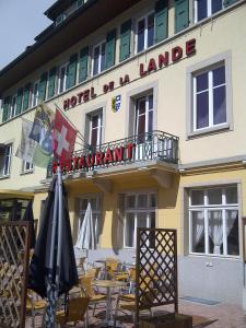 3 star pensiune Hotel de la Lande Le Brassus Elveţia