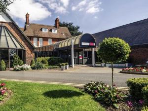 Mercure Hull Grange Park Hotel