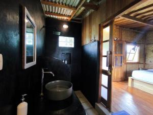 Tetebatu Sasak House Bungalow