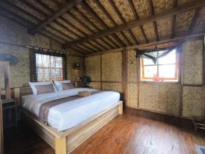 Tetebatu Sasak House Bungalow