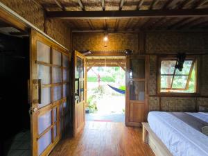 Tetebatu Sasak House Bungalow