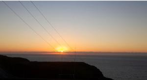 Puesta de sol