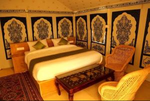 Jaisalmer Desert camp sam sand dunes
