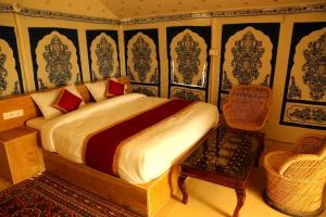 Jaisalmer Desert camp sam sand dunes