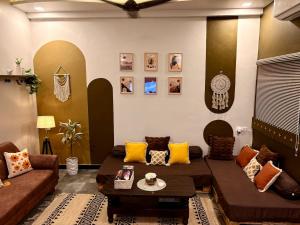 Saanjh by Navkar Homes - FF 2BHK - 8 mins to Mahakal