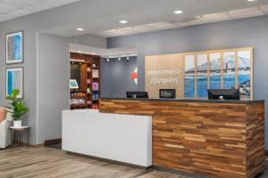 Hampton Inn New Smyrna Beach