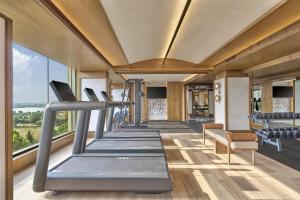 Slohh by Roach Bengaluru, Curio Collection by Hilton