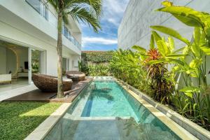 Gregana Villa - Modern 3BR in the Heart of Seminyak