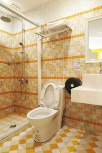 Phòng Tiêu chuẩn giường đôi không có cửa sổ (Standard Double Without Window)