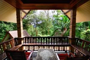 Khao Sok Las Orquideas Resort - 考索