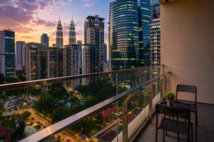 Dreamy Luxury Suites KLCC At MANOR KUALA LUMPUR
