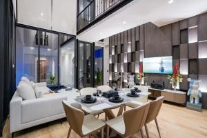 Private 4BR Pool Villa Pattaya