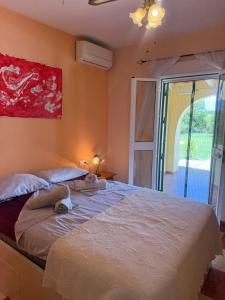 Traumhaus für 6 Personen mit spektakulärem privaten Pool und schönem Ausblick in die Natur