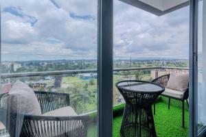 Zuri Loft Serenity Residency 1bed kilimani