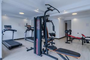 Zuri Loft Serenity Residency 1bed kilimani