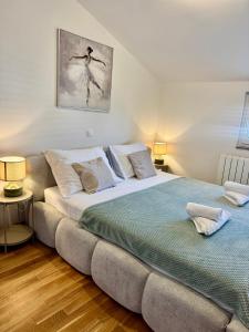Apartments Toma
