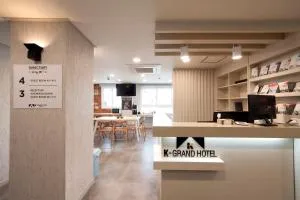 K-Grand Hotel Seoul - Seul