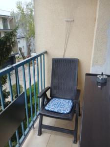 Sunny City Center Apartment with Balcony