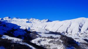Appart'hotels Residence Goelia Les Chalets des Ecourts : photos des chambres