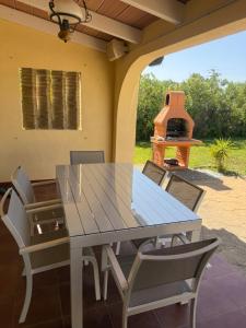Traumhaus für 6 Personen mit spektakulärem privaten Pool und schönem Ausblick in die Natur