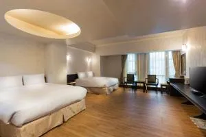 Lishin Hotel - Hualien City