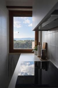 La Coppetta di CrisandSimo - Modern Apartment with Terrace near Historic Centre