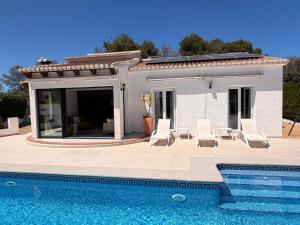 Villa Sal y Mar - Jávea ! Freshly Renovated !
