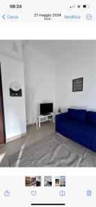 Casa con vista mare