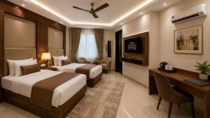 Hotel Luxury Suites Delhi Airport
