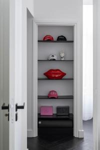 Villa COCO Chanel Kamer