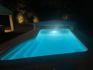 Charmante maison avec piscine dans le Vaucluse