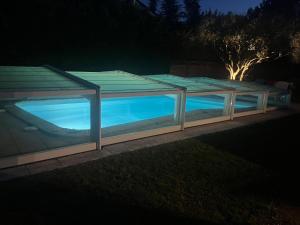 Charmante maison avec piscine dans le Vaucluse