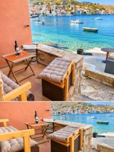 Io-Aurora SeaSide Villa