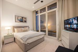 Modern 1-Bed Apartment near Bank Station