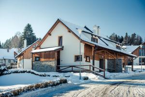 Talu Residence Lipno Lipno nad Vltavou Tšehhi Vabariik