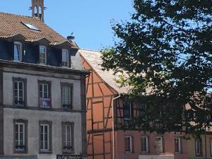 Appartements Les Hauts de Colmar : photos des chambres