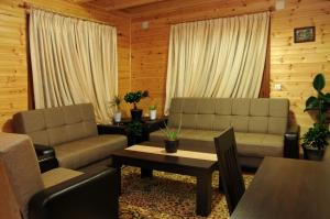 Kastor Chalets Kastoria Greece