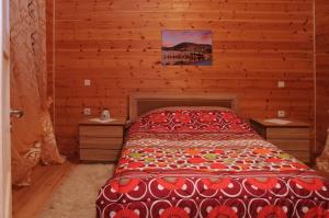 Kastor Chalets Kastoria Greece