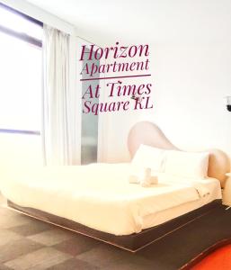 Aspire Service Suite at Berjaya Times Square KL
