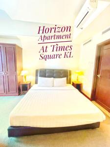 Aspire Service Suite at Berjaya Times Square KL